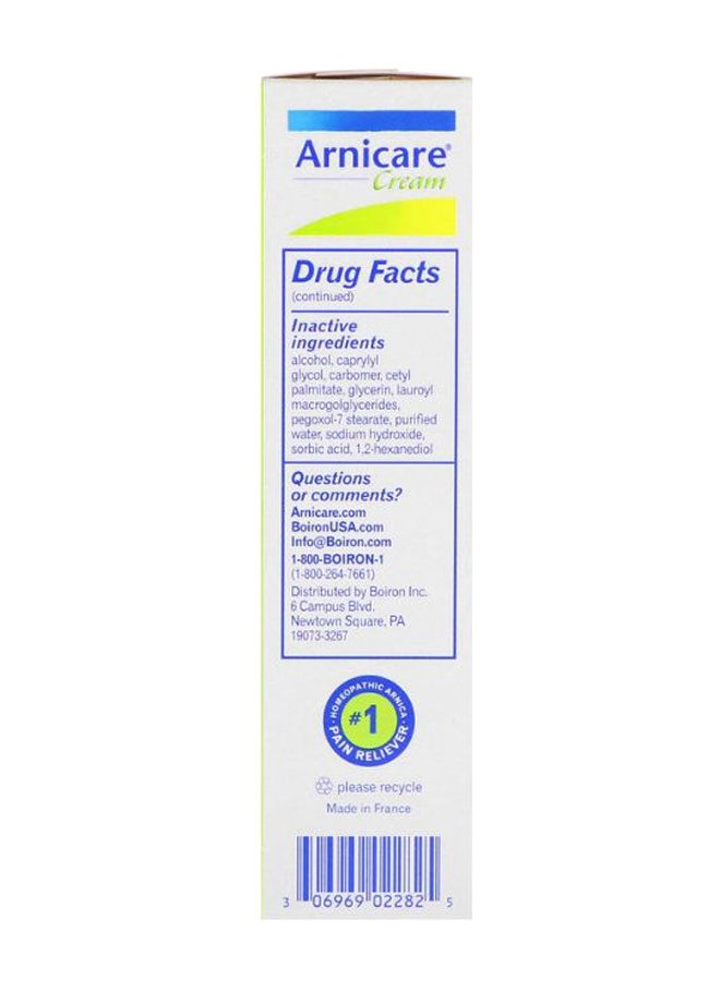 Boiron Unscented Arnicare Cream  - Image 2