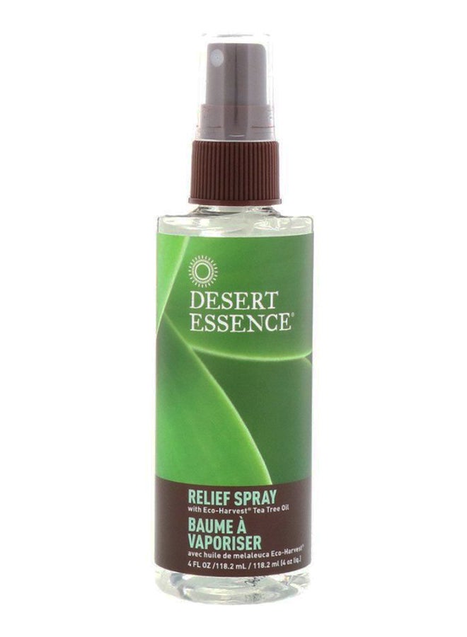 DESERT ESSENCE - Relief Spray - Image 1
