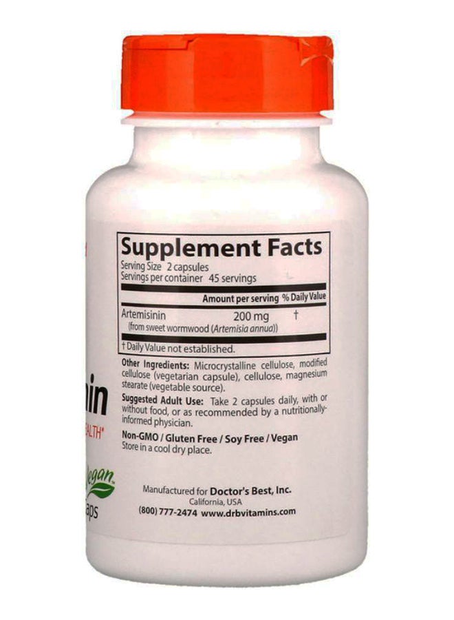 Artemisinin Dietary Supplement - 90 Capsules