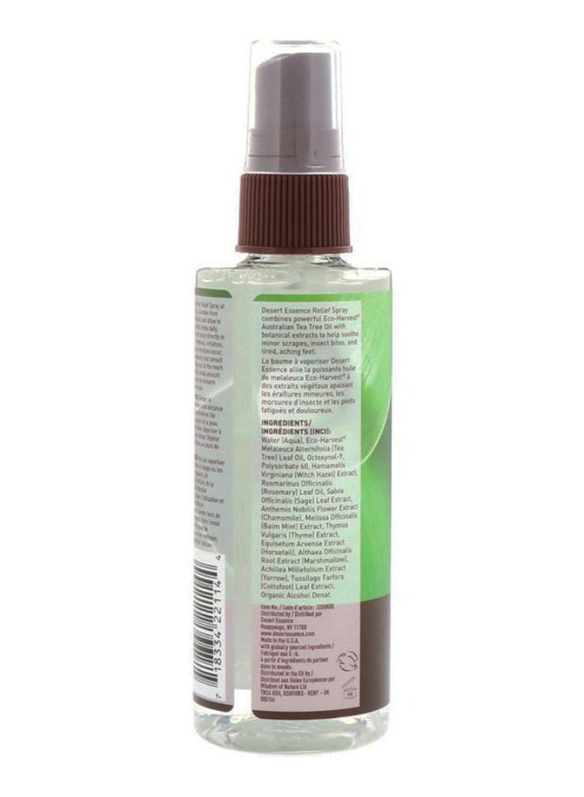DESERT ESSENCE - Relief Spray - Image 1