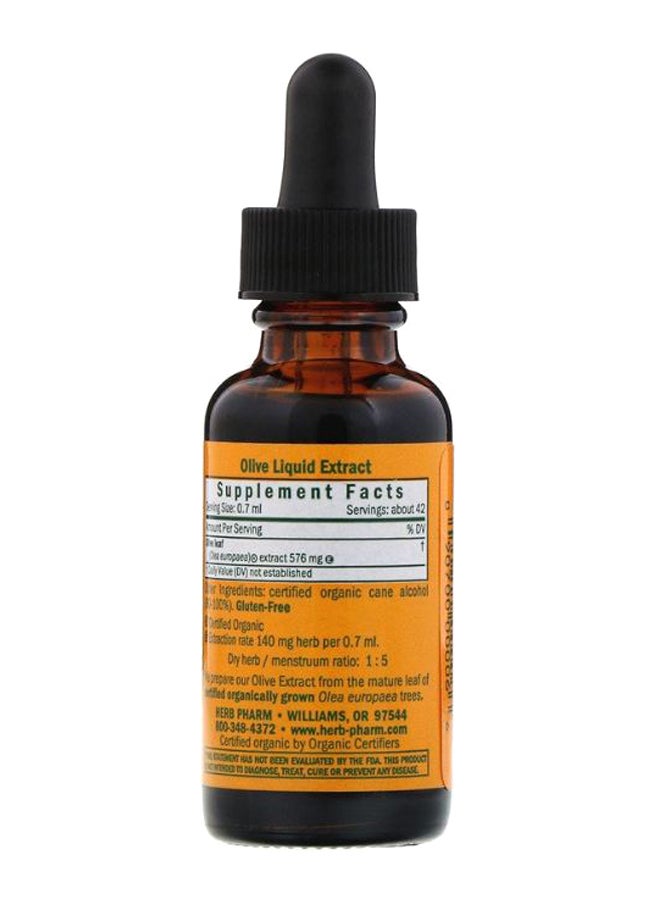 هيرب فارم تركيبة أوليف العشبية لدعم المناعة - Image 2