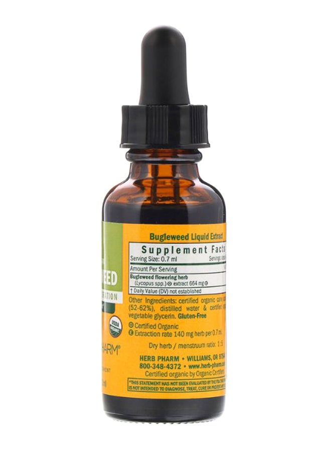 HERB PHARM Bugleweed Herbal Formula - Image 2