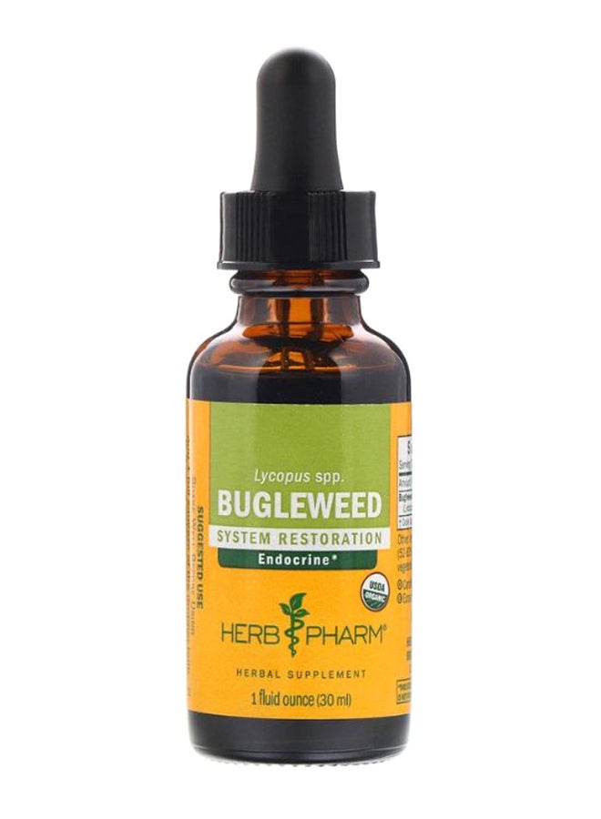 HERB PHARM Bugleweed Herbal Formula - Image 1