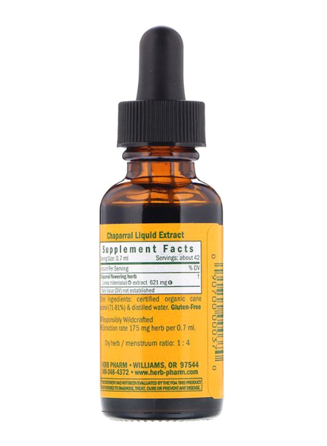 HERB PHARM Chaparral Herbal Formula - Image 2