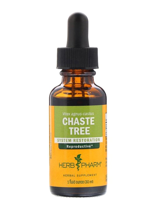 HERB PHARM Chaste Tree Herbal Formula - Image 1