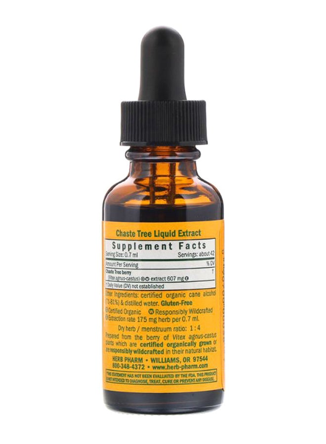 HERB PHARM Chaste Tree Herbal Formula - Image 2