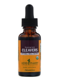HERB PHARM Cleavers Optimal Well-Being  - Image 1