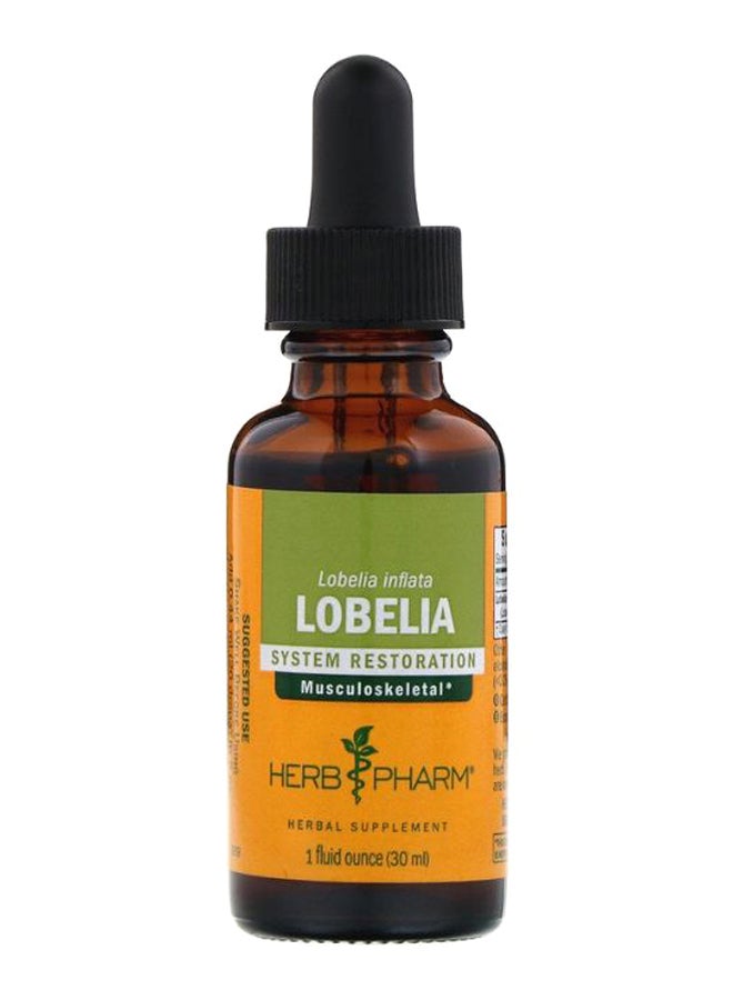 HERB PHARM - Lobelia Herbal Formula - Image 1
