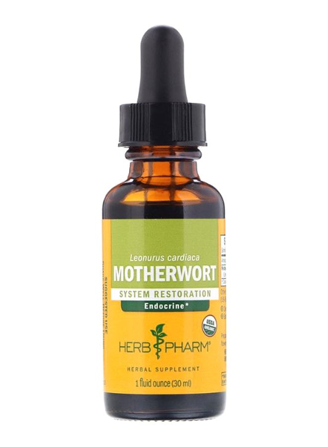 HERB PHARM Motherwort Herbal Formula  - Image 1