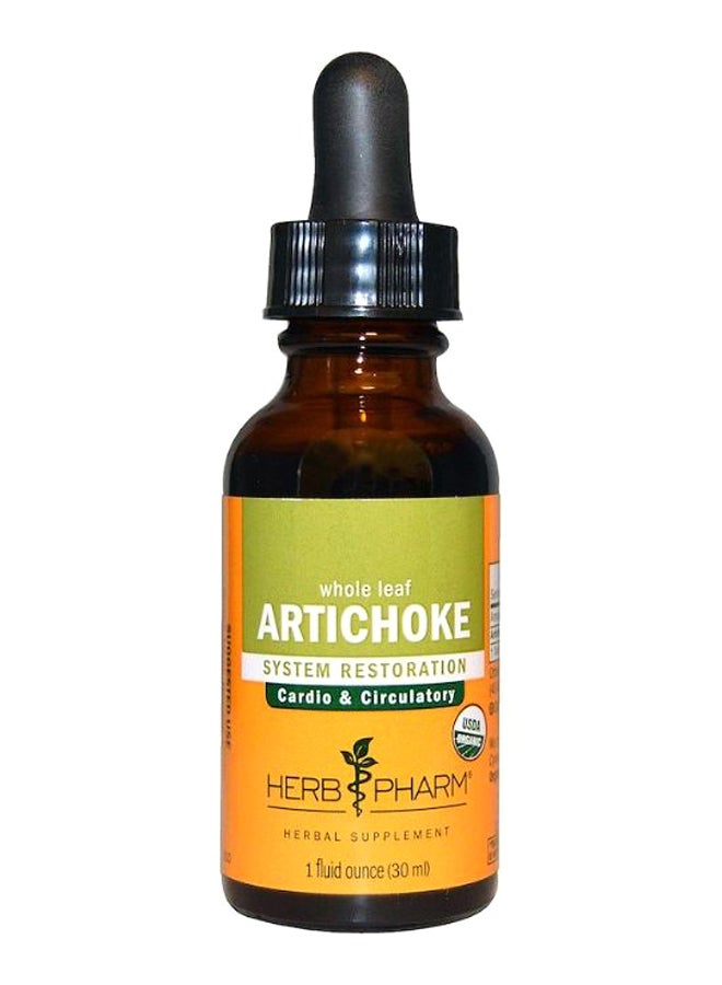 HERB PHARM - Artichoke Whole Leaf Herbal Formula - Image 1