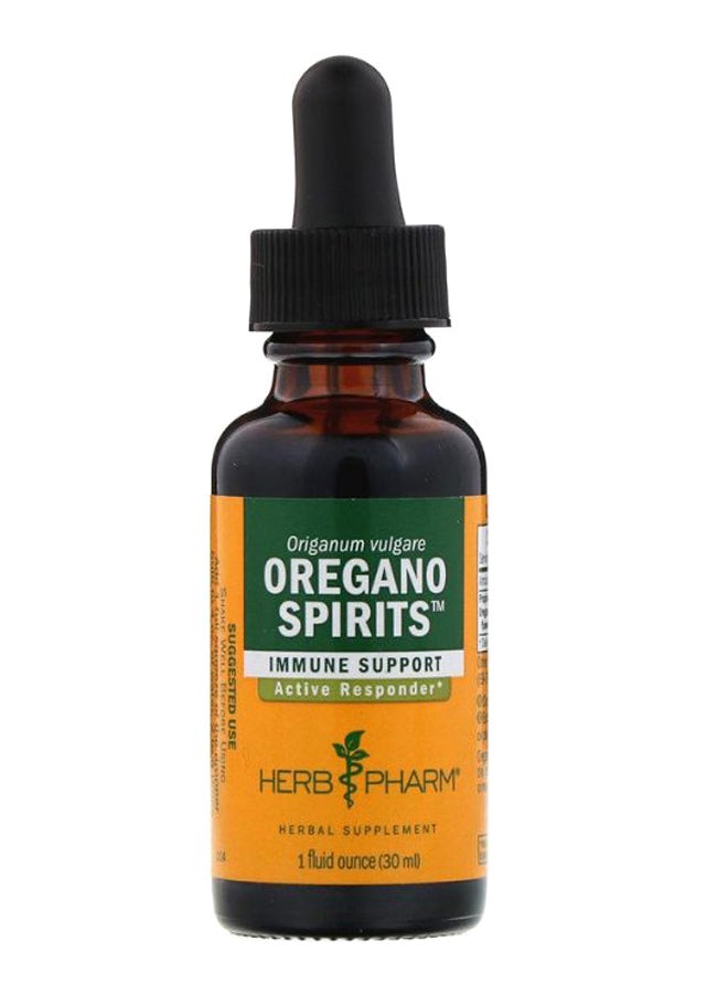 HERB PHARM Oregano Spirits Herbal Formula  - Image 1