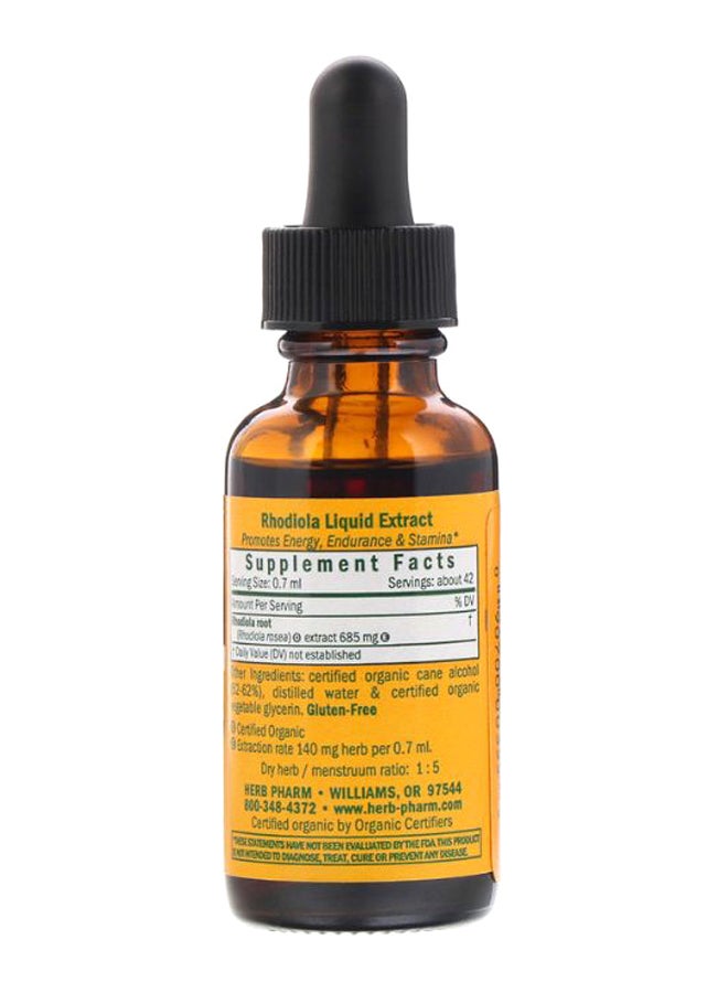 HERB PHARM Rhodiola Herbal Formula - Image 2