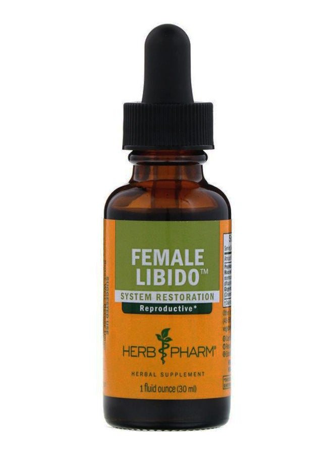 HERB PHARM - Female Libido - Image 1