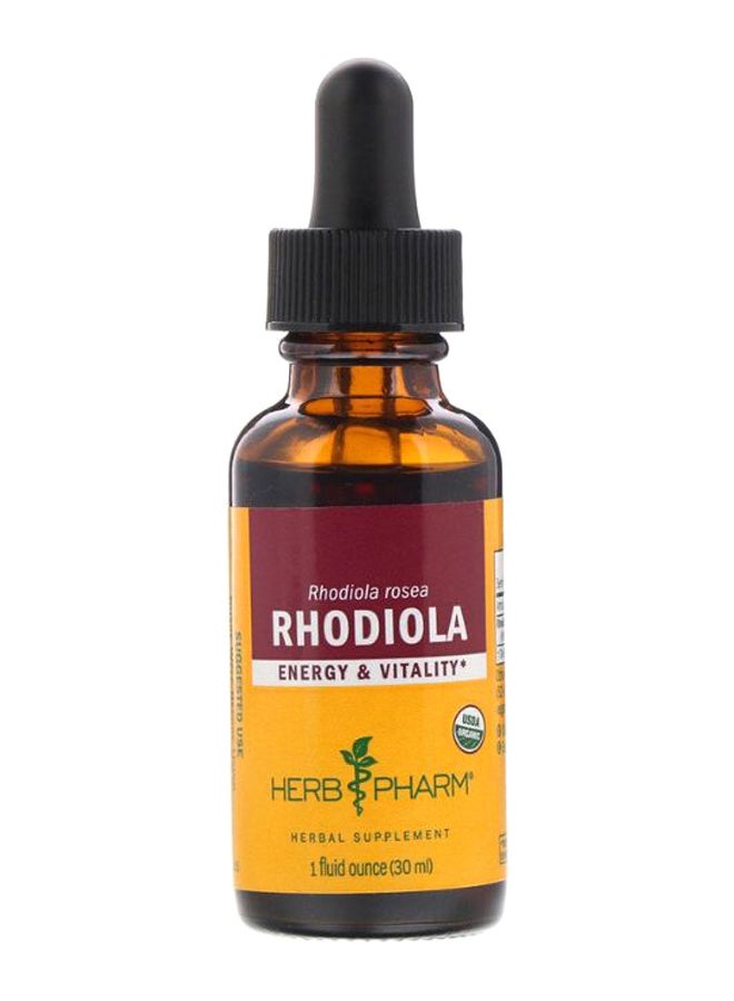 HERB PHARM Rhodiola Herbal Formula - Image 1