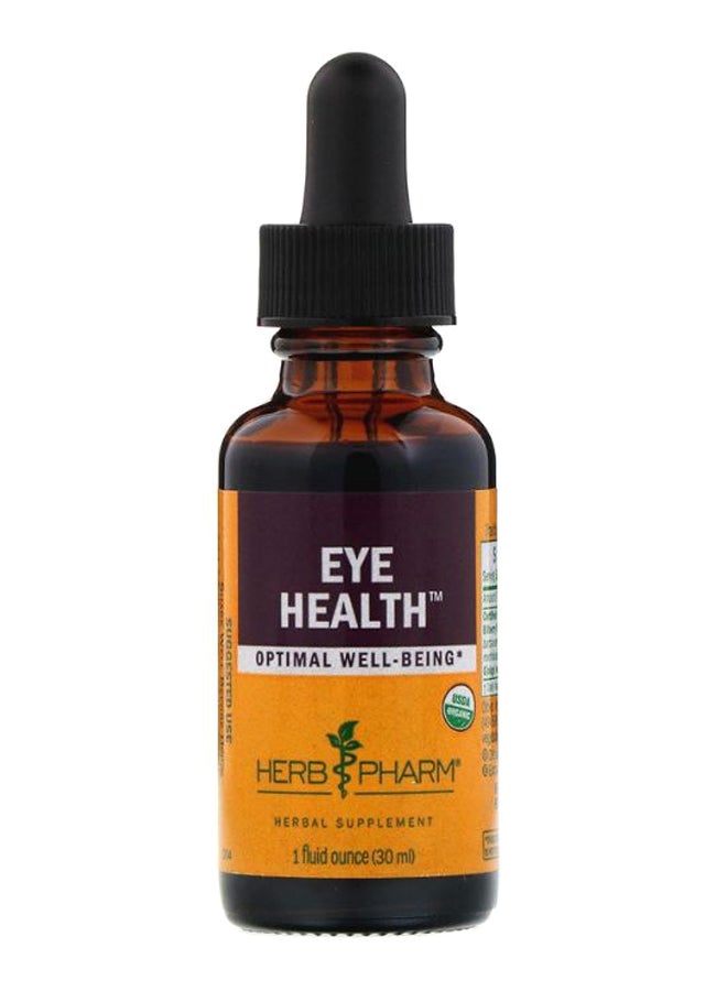 HERB PHARM Eye Health Optimal Well-Being - Image 1