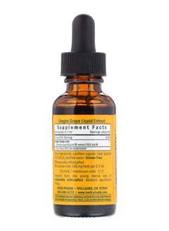 HERB PHARM Oregon Grape Herbal Supplement  - Image 2