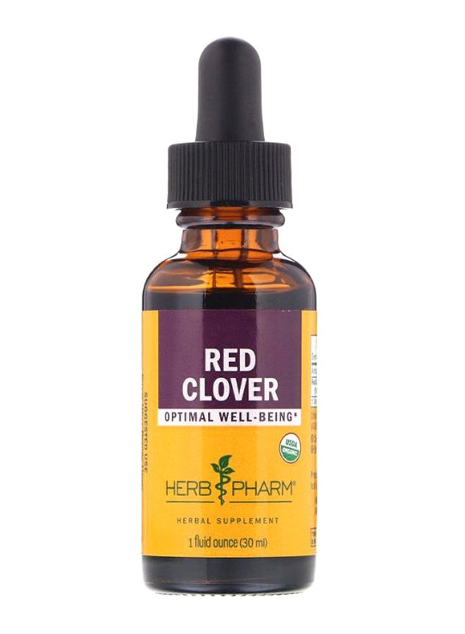 HERB PHARM Red Clover Optimal Well-Being - Image 1