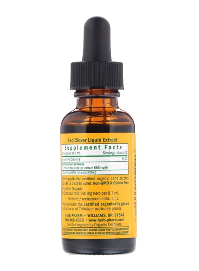 HERB PHARM Red Clover Optimal Well-Being - Image 2