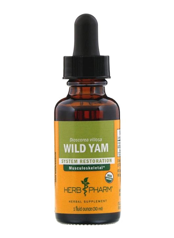 هيرب فارم مكمل عشبي من نبات اليام البري - Image 1