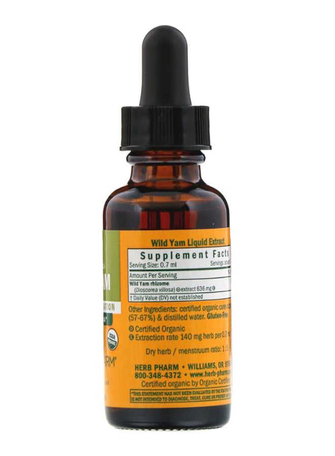 هيرب فارم مكمل عشبي من نبات اليام البري - Image 2