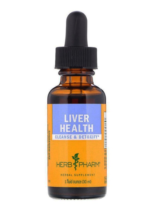 HERB PHARM - Liver Health - Image 1