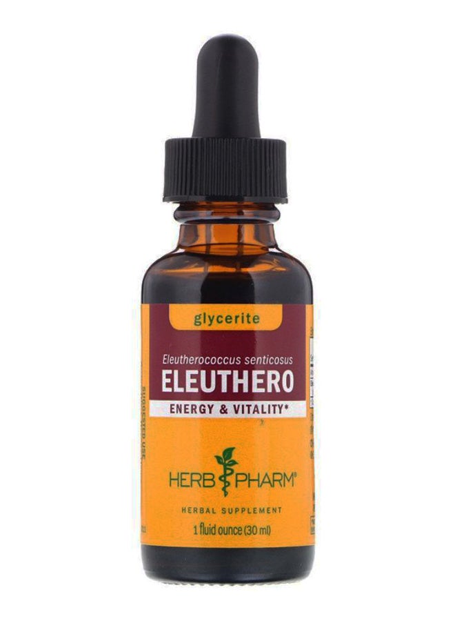 HERB PHARM Eleuthero Energy And Vitality - Image 1
