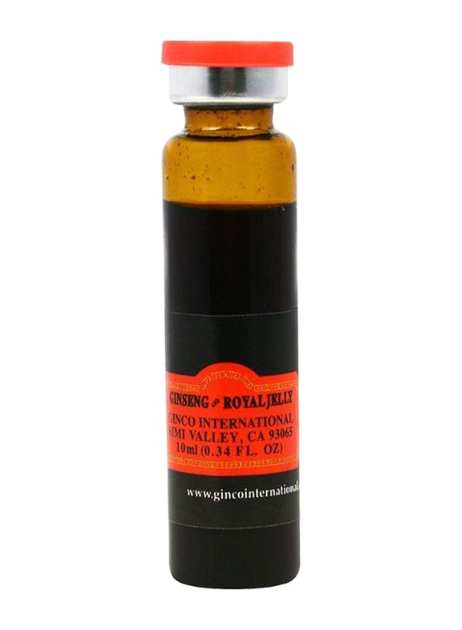 30-Piece Ginseng And Royal Jelly Bottle Set