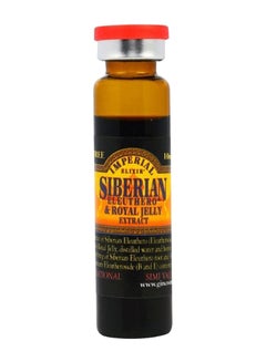Imperial Elixir Pack Of 10 Siberian Eleuthero And Royal Jelly Extract  - Image 1