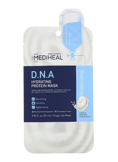 D.N.A Hydrating Protein Mask Sheet