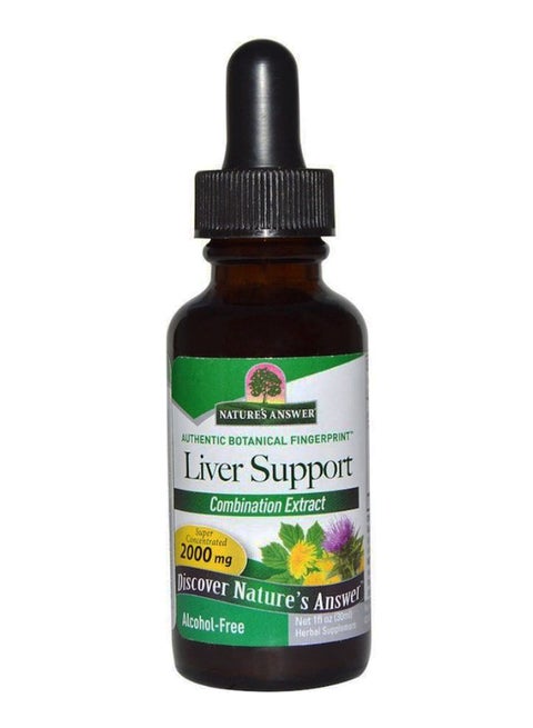 Liver Support Combination Extract