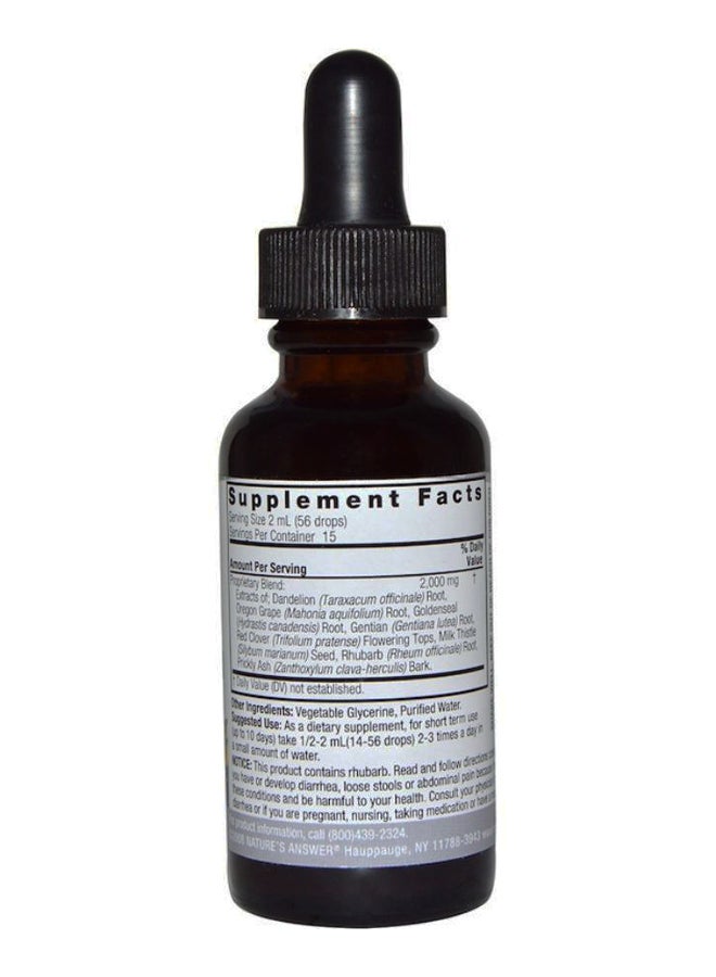 Liver Support Combination Extract