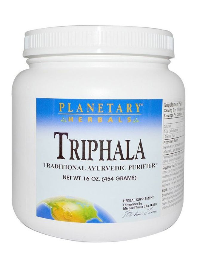 PLANETARY HERBALS Triphala Powder - Image 1