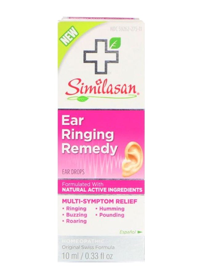 Similasan Ear Ringing Remedy Drops  - Image 1