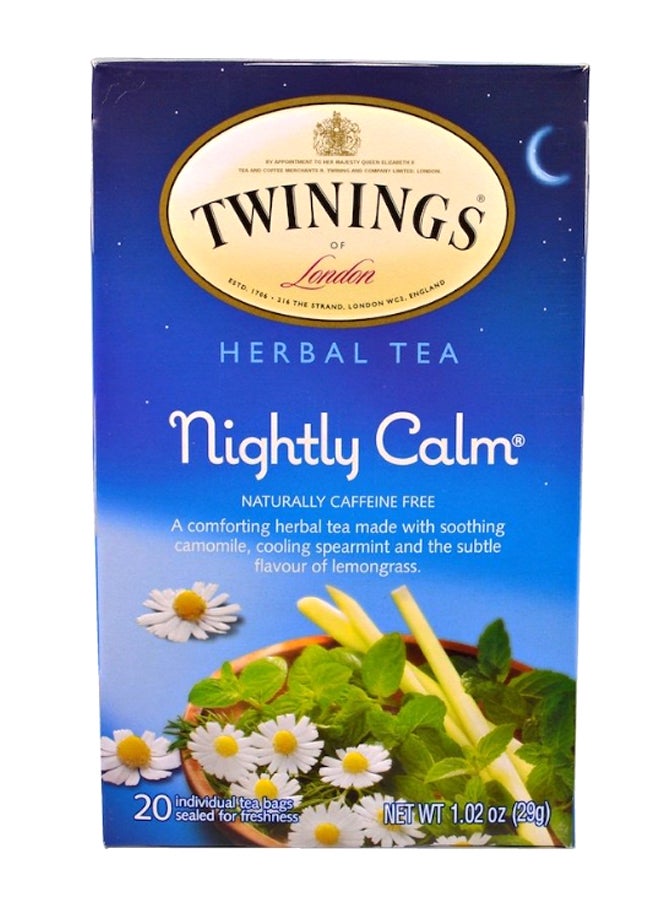 Twinings Nightly Calm Herbal Tea  - Image 1