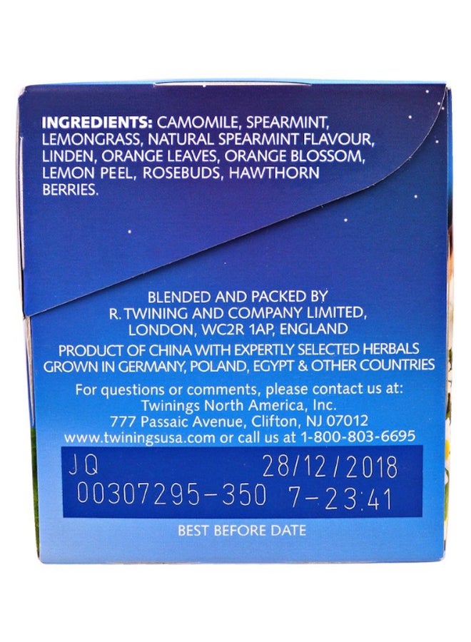 Twinings Nightly Calm Herbal Tea  - Image 2