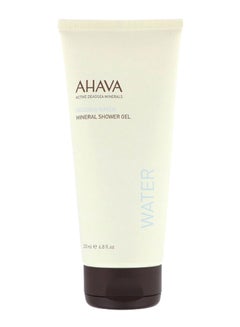 AHAVA Deadsea Water Mineral Shower Gel 
