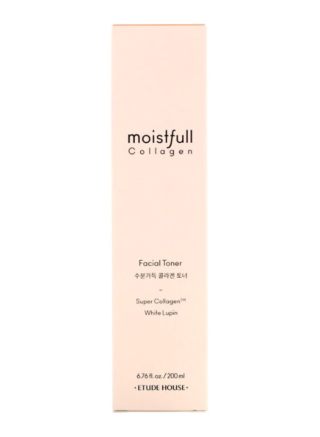 ETUDE HOUSE - Moistfull Collagen Facial Toner - Image 1