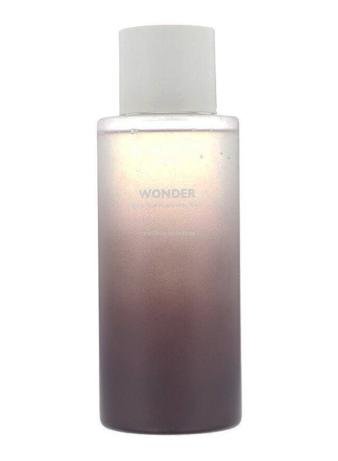 Haruharu - Wonder Black Rice Hyaluronic Toner 300ml - Image 1