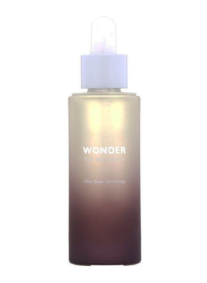 HARUHARU Wonder Black Rice Facial Oil 30ml - Image 1