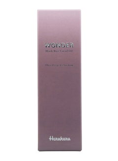 Haruharu Wonder Black Rice Facial Oil 30ml  - Image 2