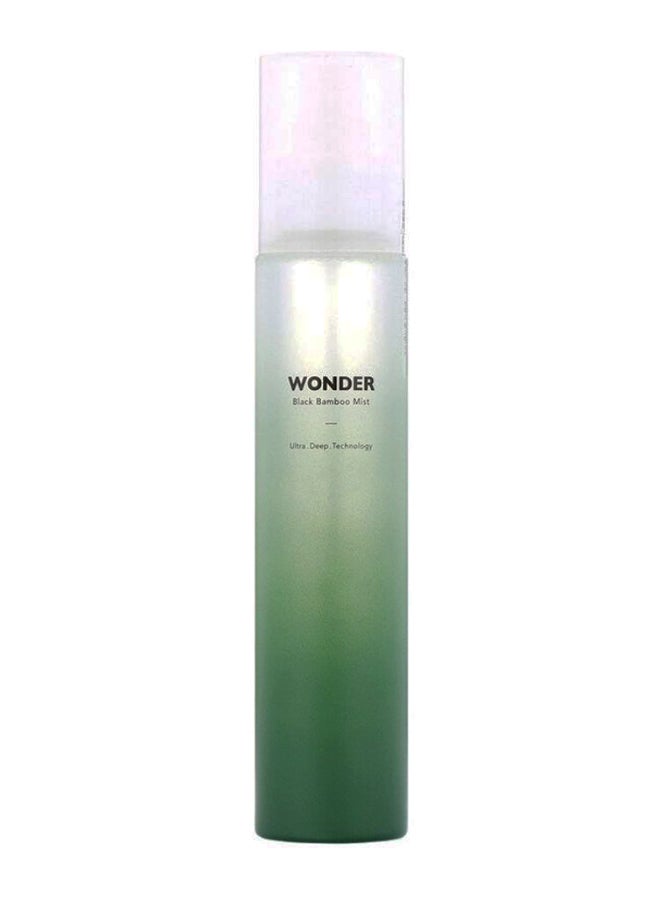 HARUHARU Wonder Black Bamboo Mist 150ml - Image 1
