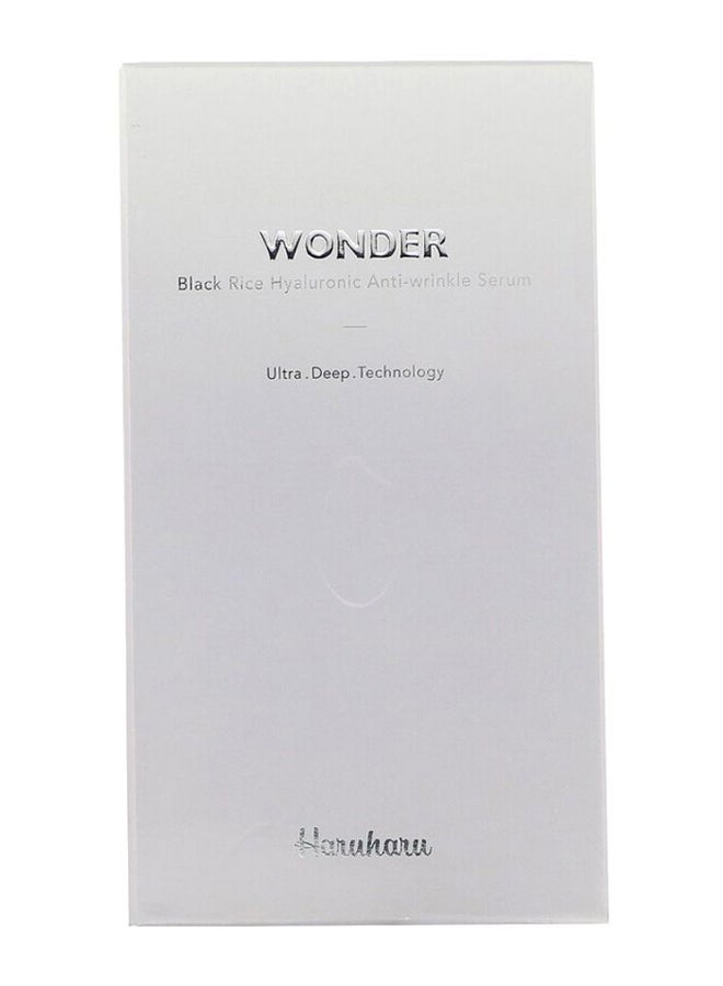 HARUHARU Wonder Black Rice Hyaluronic Anti-Wrinkle Serum 50ml - Image 2