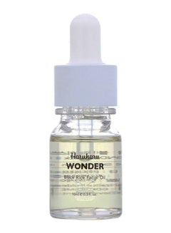 Haruharu Wonder Black Rice Facial Oil Clear 10ml  - Image 1