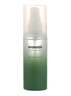 Haruharu Wonder Black Bamboo Mist 80ml  - Image 1