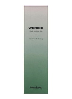 Haruharu Wonder Black Bamboo Mist 80ml  - Image 2
