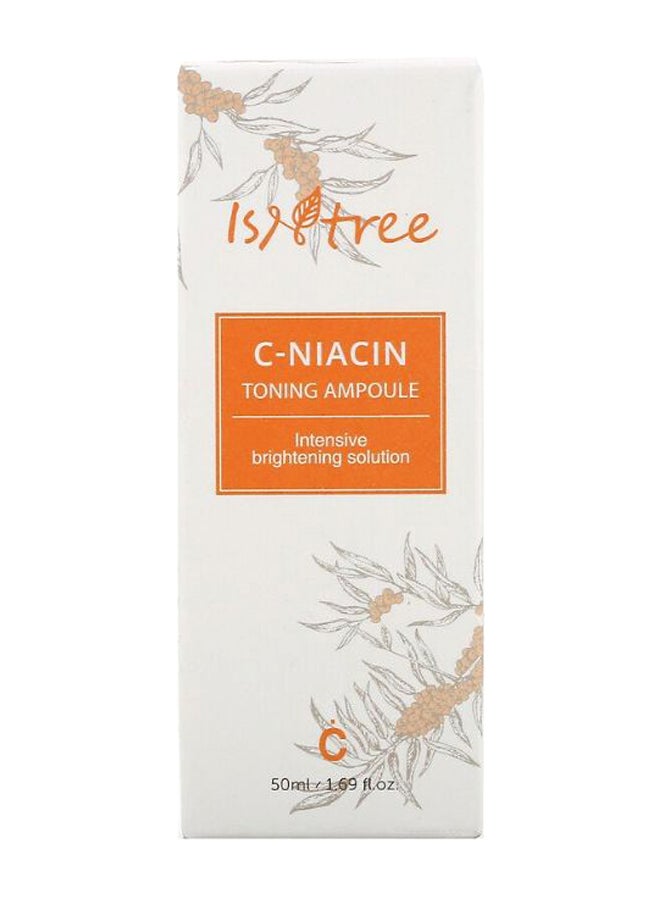 IsNtree C-Niacin Toning Ampoule - Image 2