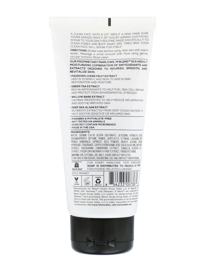Marlowe Facial Scrub - Image 2