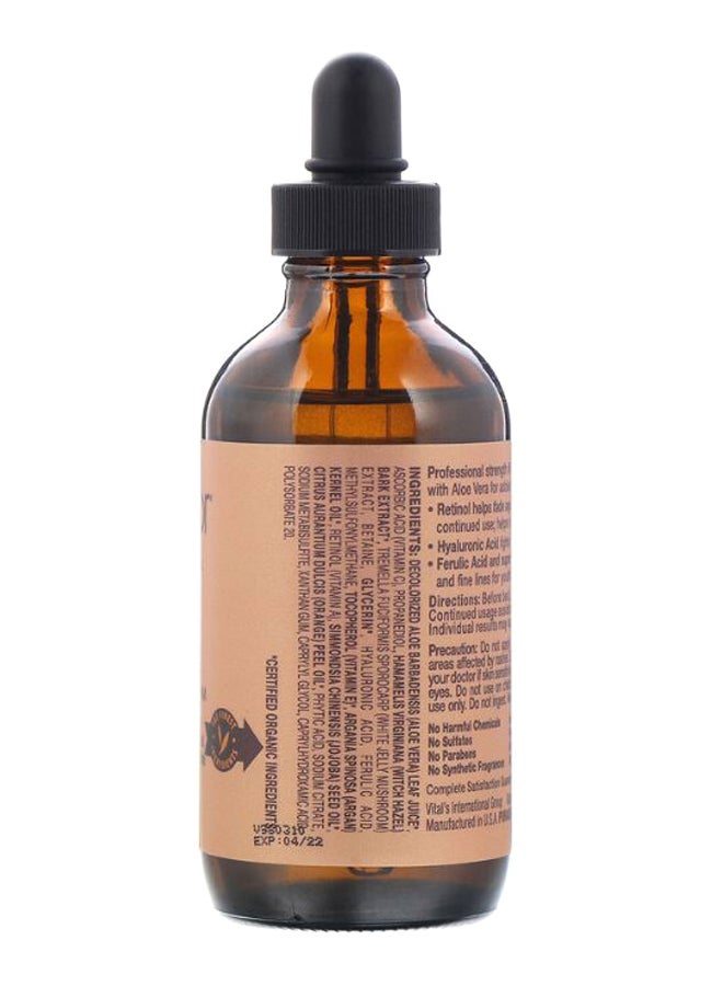 بيورا دور سيروم احترافي بفيتامين C بنسبة 20% - Image 2