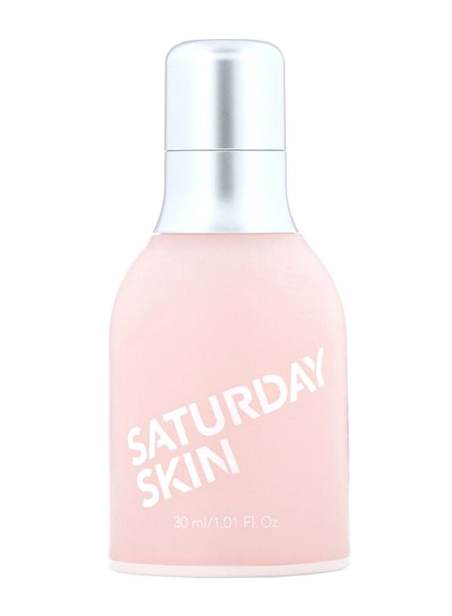 saturday skin Wide Awake Brightening Eye Cream - Image 1