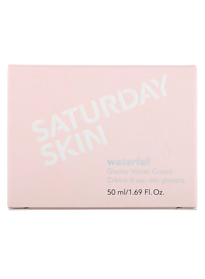 saturday skin Waterfall Glacier Water Cream - Image 2